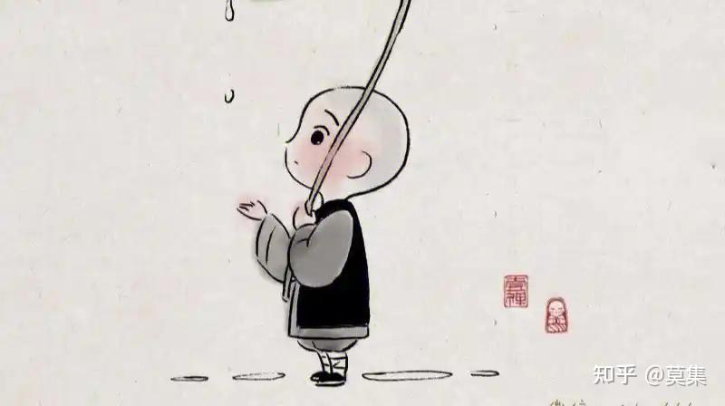 什么是执着?怎样算放下? - 知乎