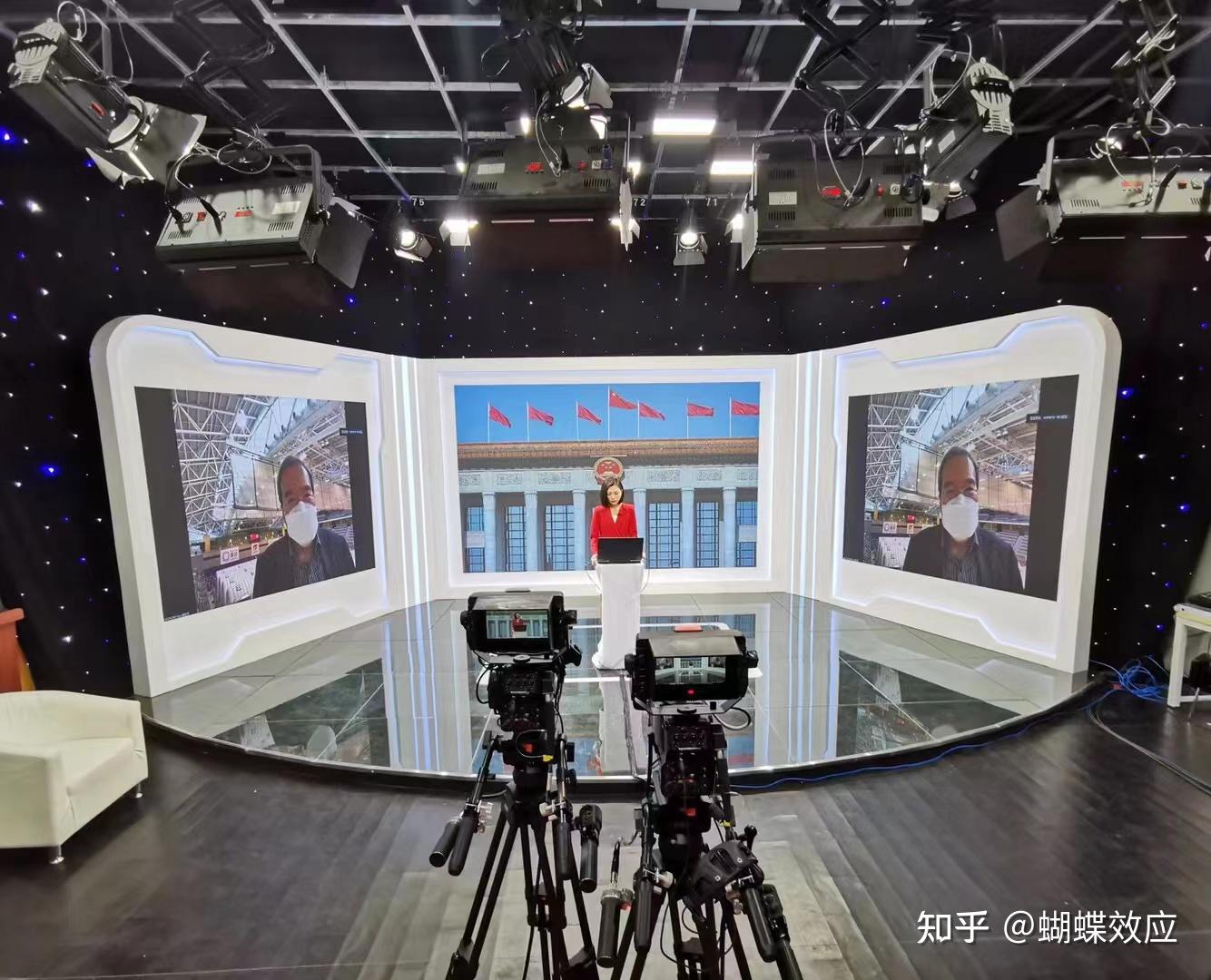 北京朝阳区虚拟演播室,影棚场地服务 - 知乎