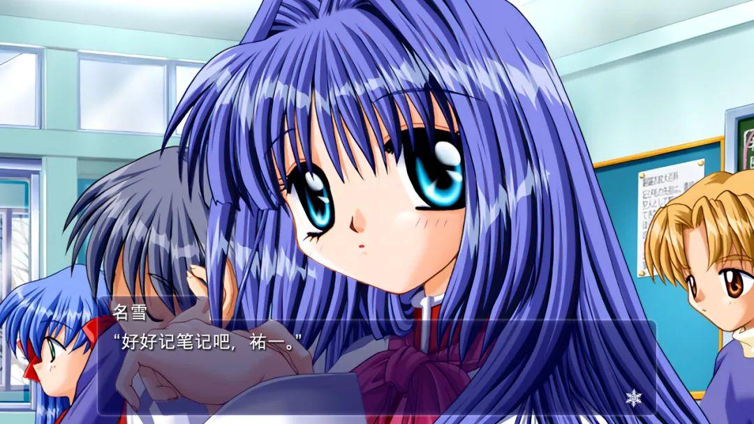Key社经典游戏《Kanon》高清版上线Steam - 知乎