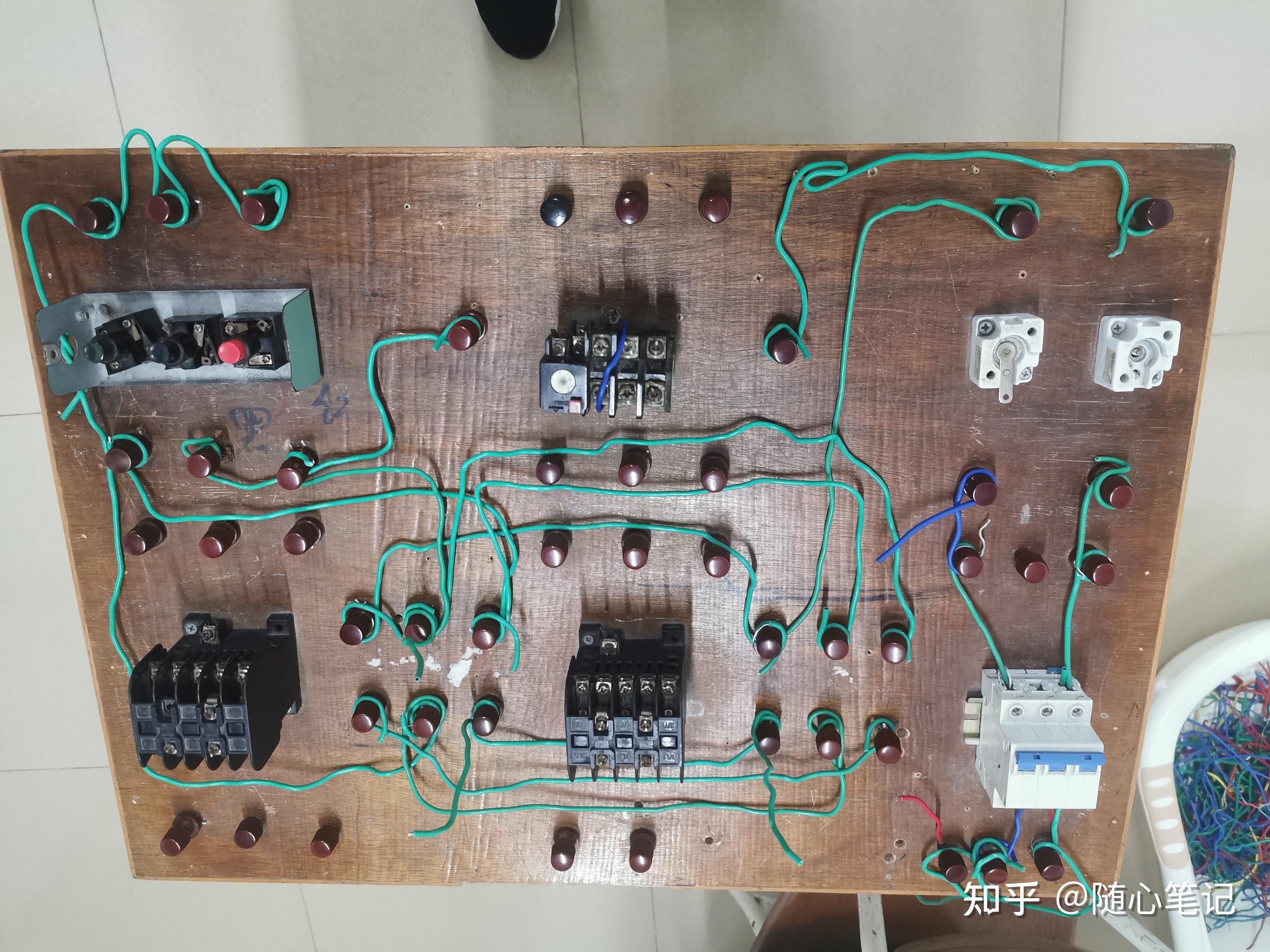 初級電工學習心得