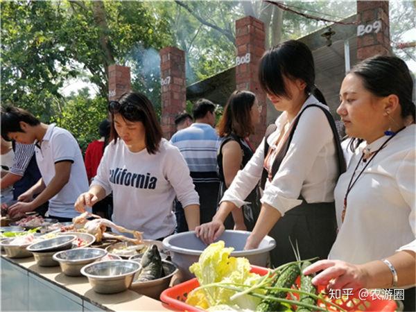 這麼美的深圳市周邊農家樂我竟然才知道