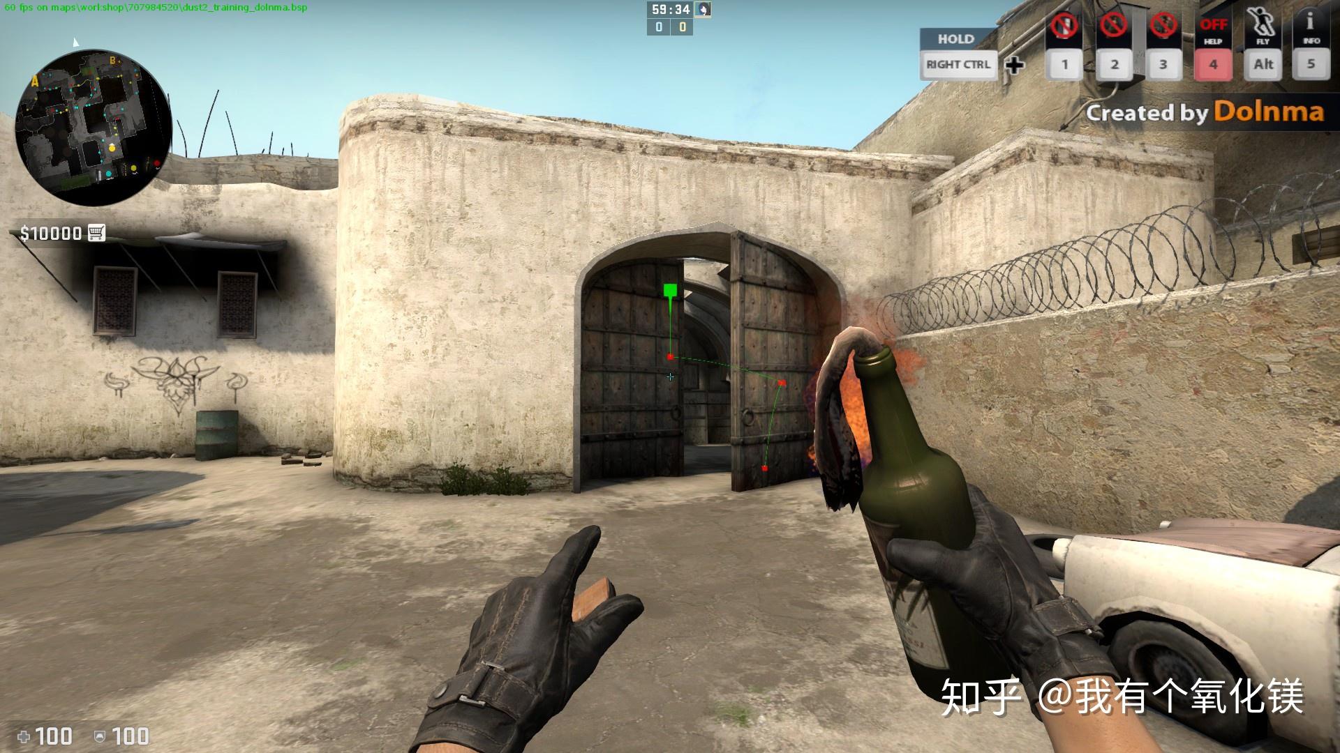 有什么好的csgo练枪地图值得推荐