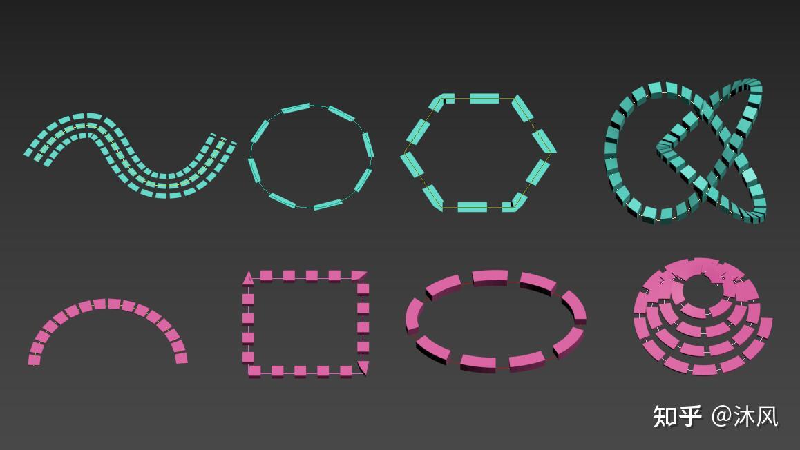  dashed for 3dmax 