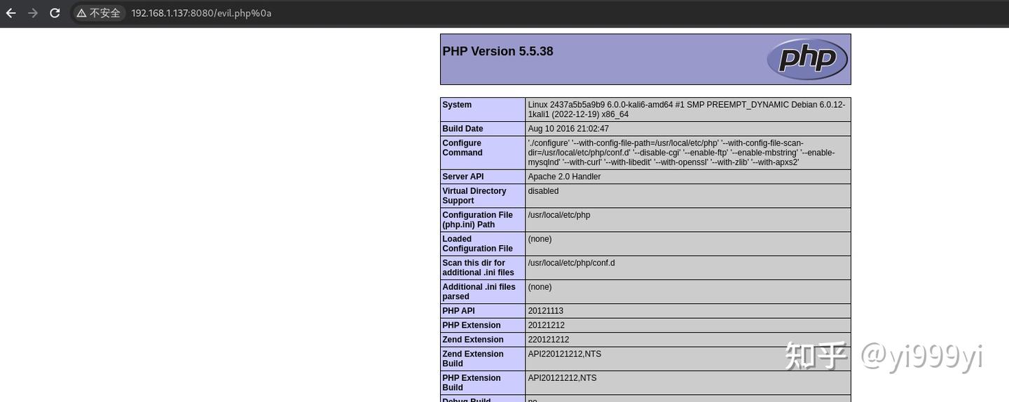Apache HTTPd CVE 2017 15715 Apache httpd cve 2017 15715