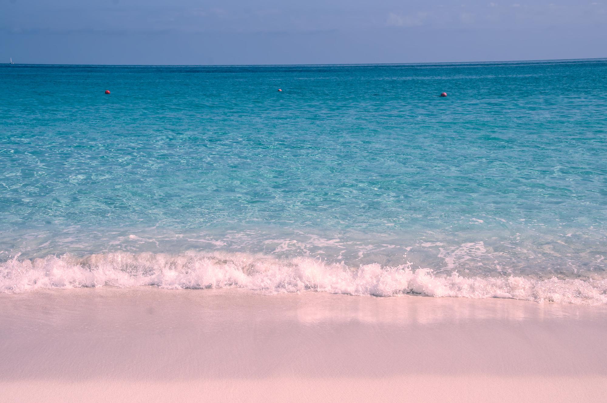 Barbuda's Pink Sand Beach named as the 7th best beach vacation ...