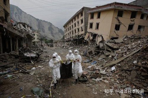 模擬東京大地震日本買房地震風險到底有多大