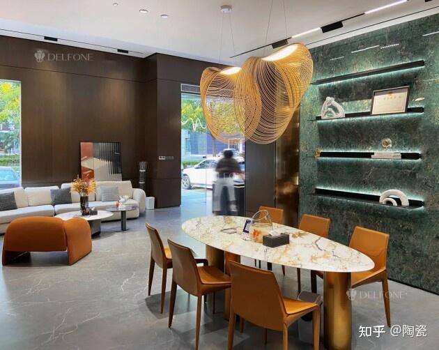 德利丰常德岩板专卖店,以设计引领,岩究美好生活 - 知乎
