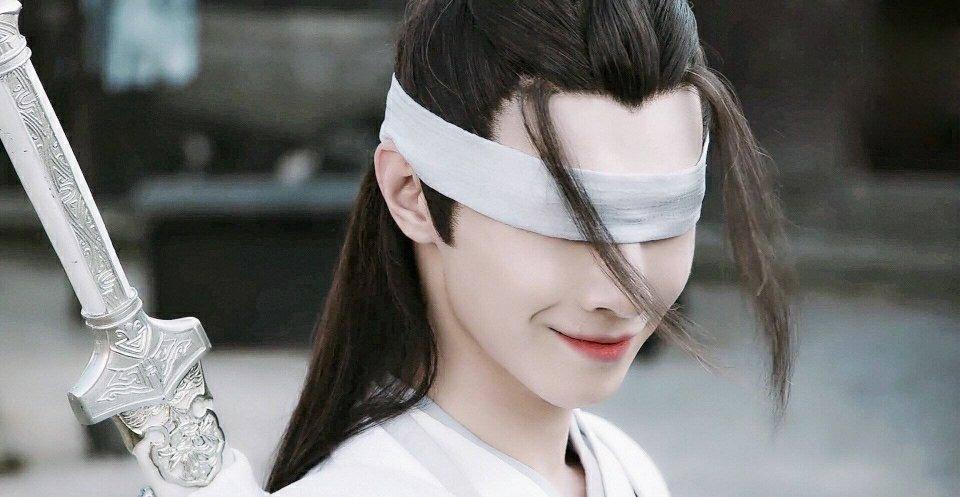 终是晓星尘遇上了薛成美 从此世间再无清风明月 知乎