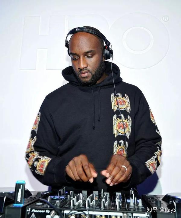 lv艺术总监,off-white创始人virgil abloh