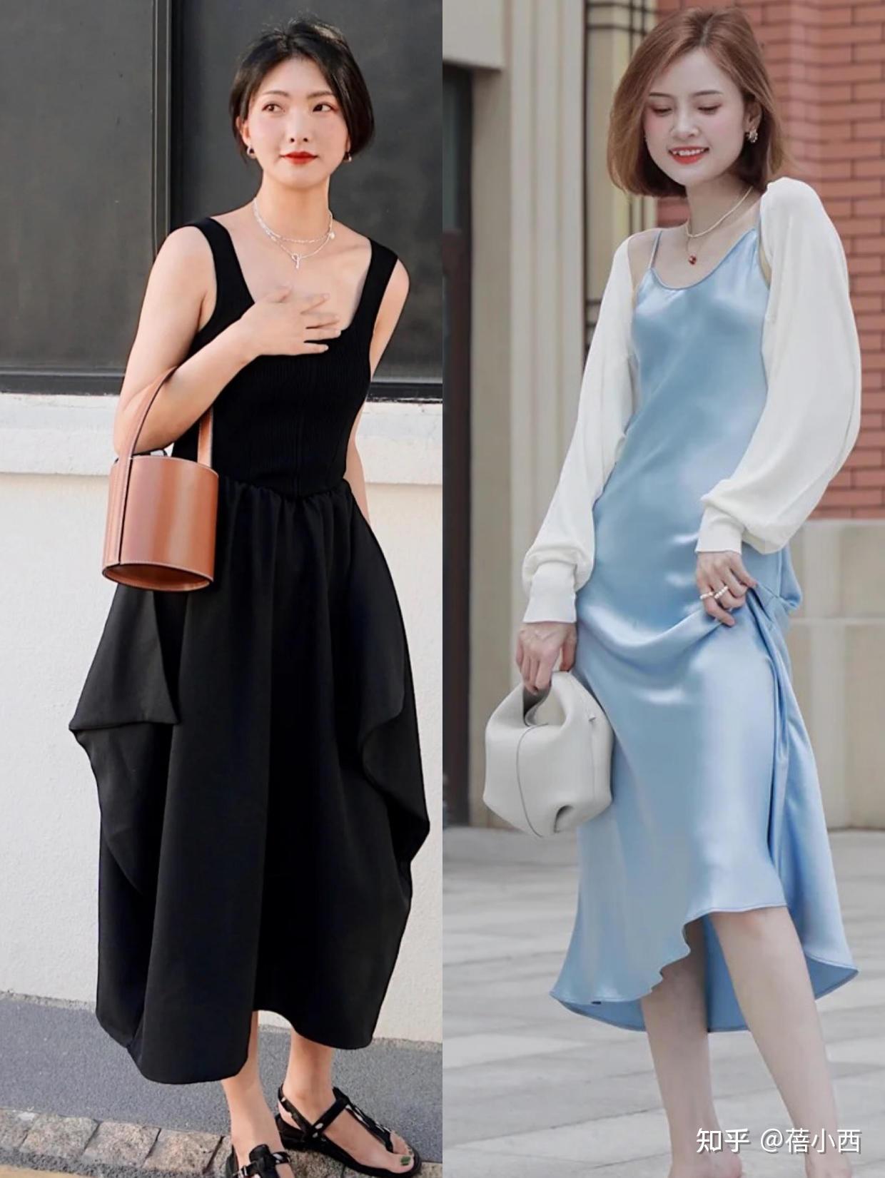 女人不管差不差钱都要懂得知性美穿搭轻松体现女神范