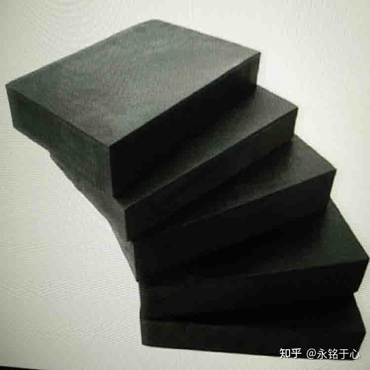 桥梁橡胶垫块的构造及性能 知乎 