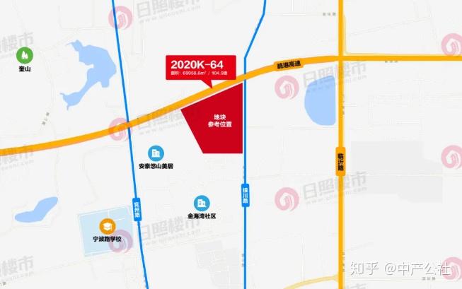 12月土拍近20亿879亩吾悦广场或将首进日照