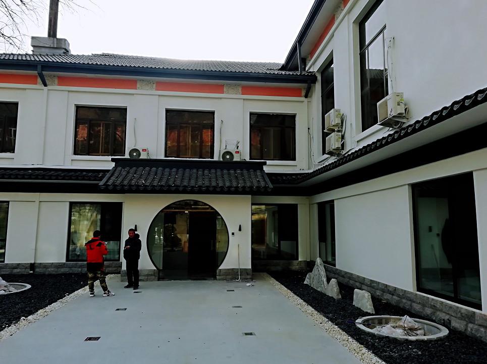 郑州苏园酒店图片