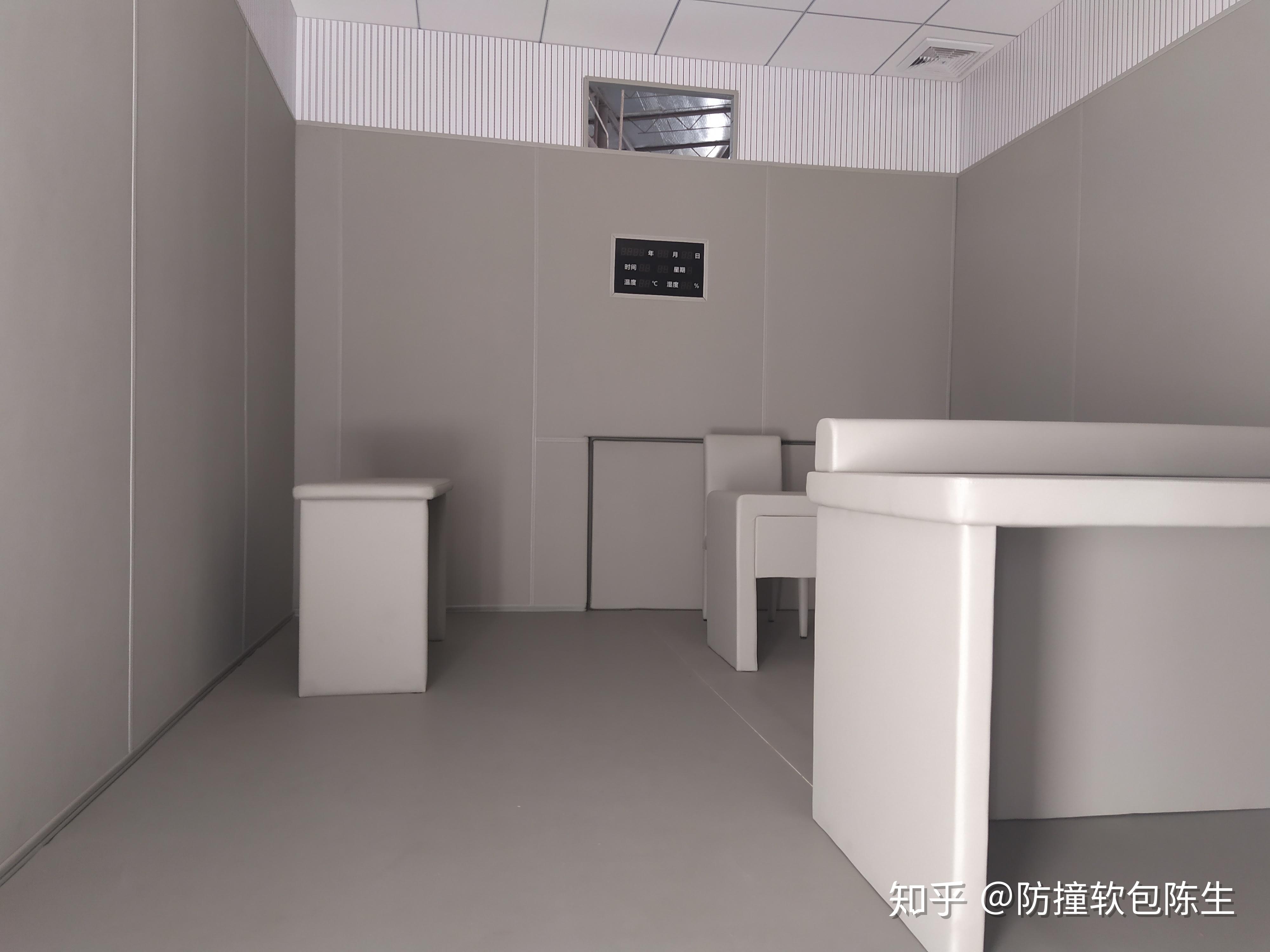 留置室防撞软包施工要点讲解