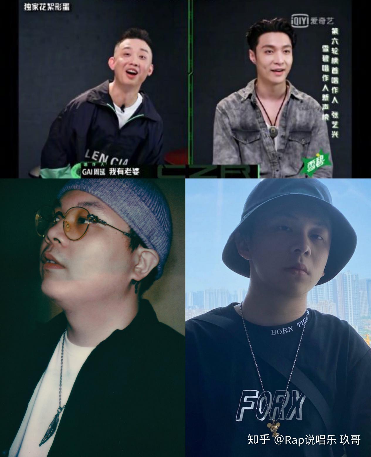 gai有多大影响力连idol都在模仿他了