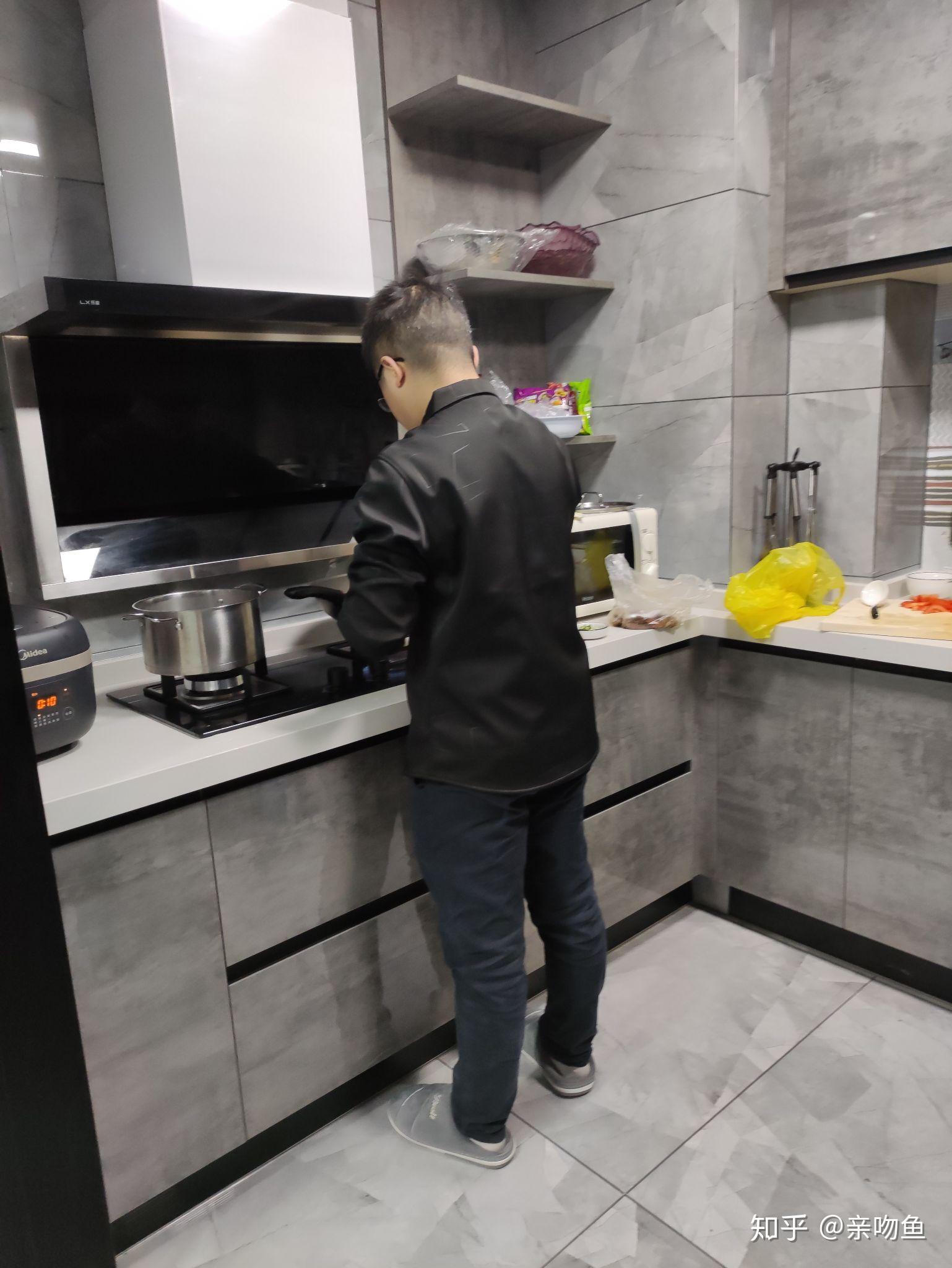 会做家务的男生是什么样的