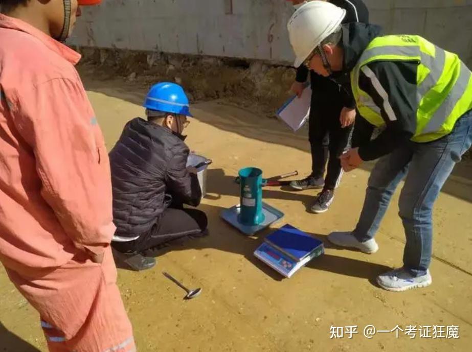 见证取样员证书什么单位颁发？好不好考？报考要求 - 知乎