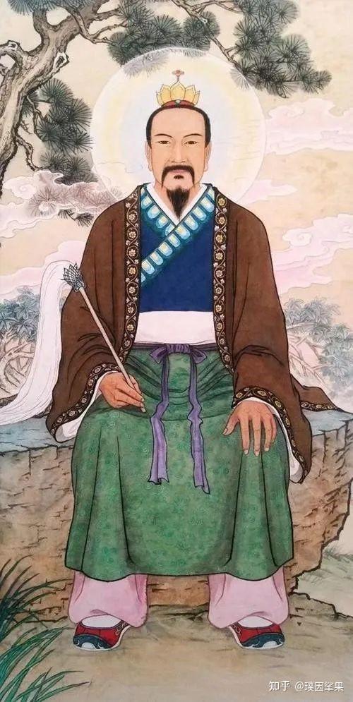 作为王重阳首徒,全真成立出资方的马钰,你可了解? - 知乎
