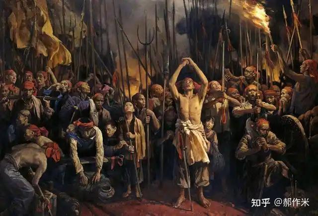 黄巢之乱，一场颠覆王朝的浩劫 - 知乎