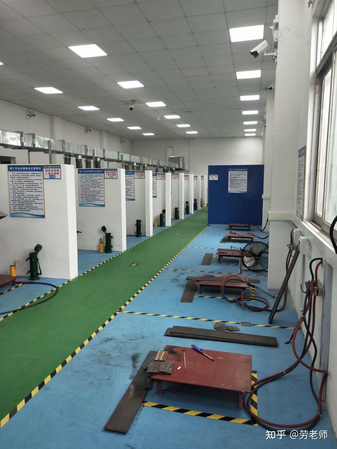 在广州市如何考取焊工证焊工操作证焊工上岗证广州焊工培训考证简介