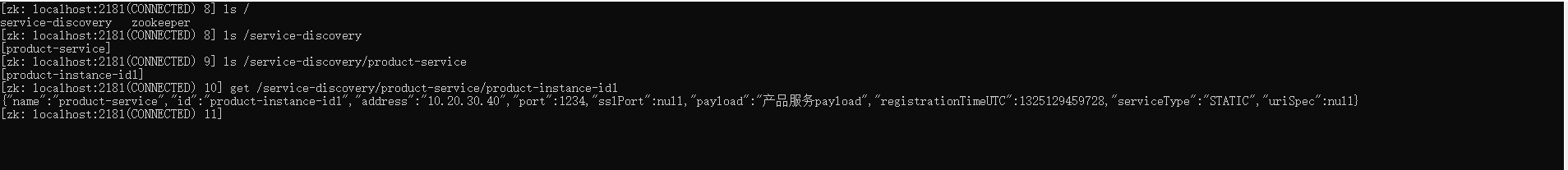 Apache Curator Framework教程（二）Spring Boot实现服务发现服务器(Restful API) - 知乎