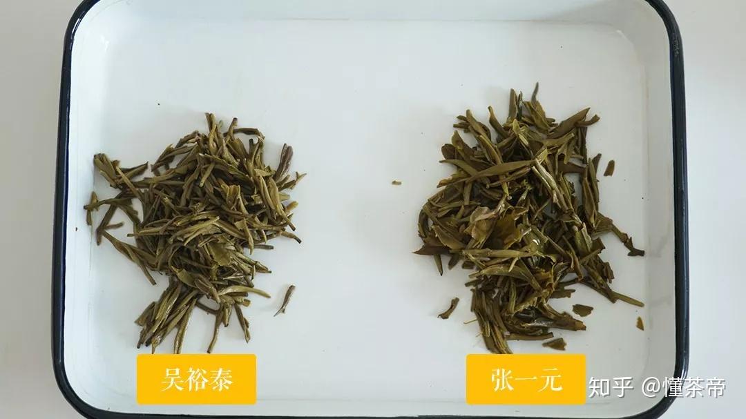 評測吳裕泰vs張一元茉莉花茶重磅pk這波你站誰