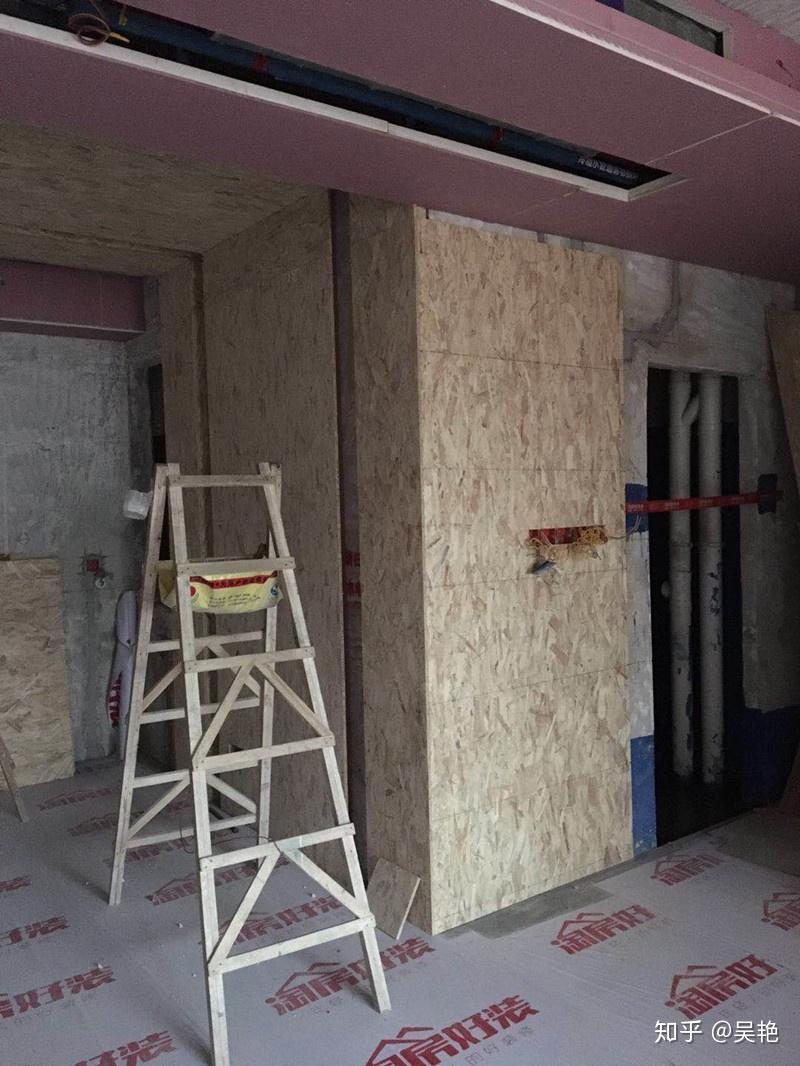 装修知识科普不做乳胶漆的墙面墙面基层处理有什么不同呢