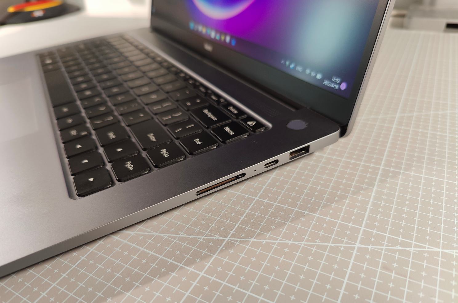 小米轻薄本笔记本电脑redmibookpro15rtx2050