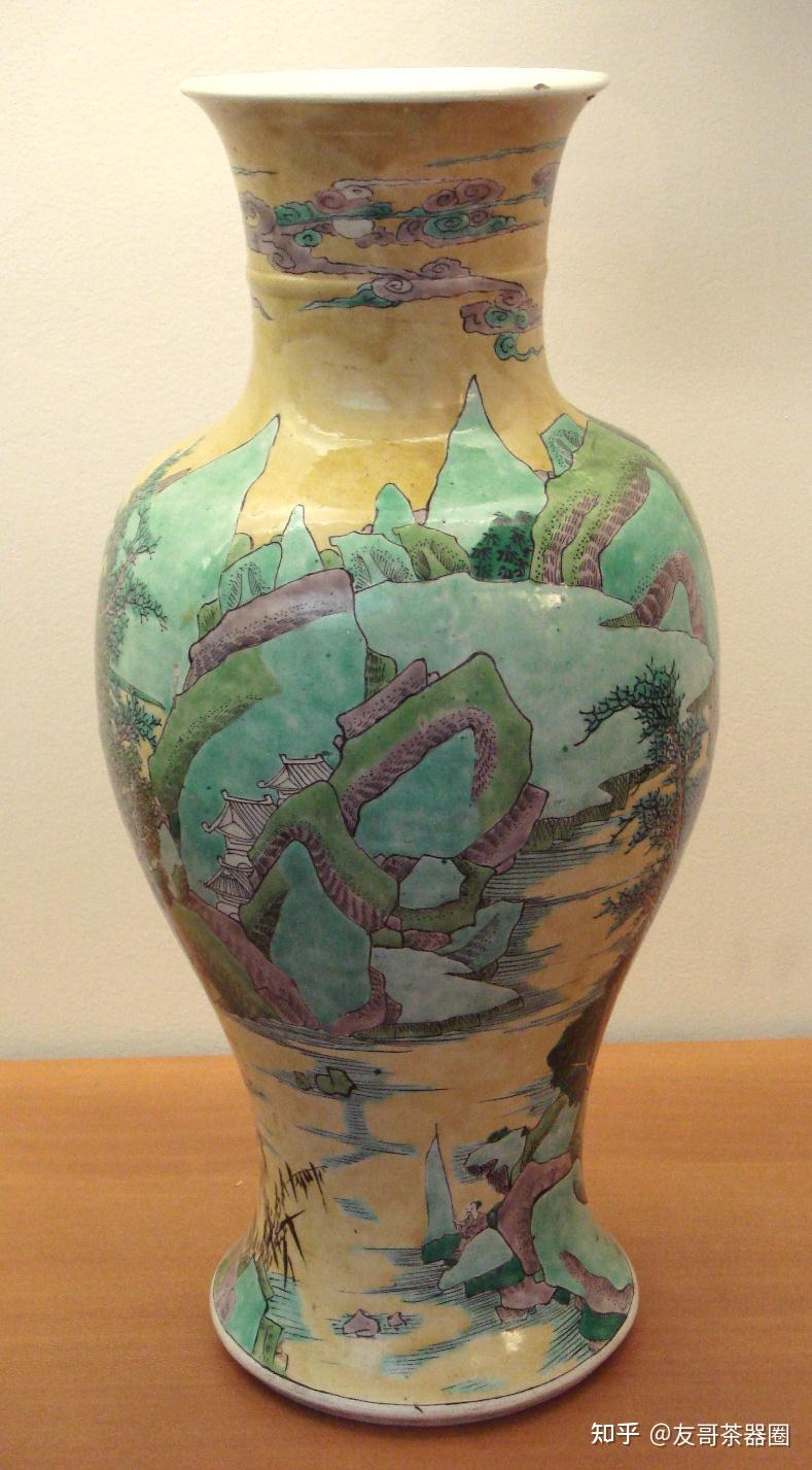 清朝陶瓷发展