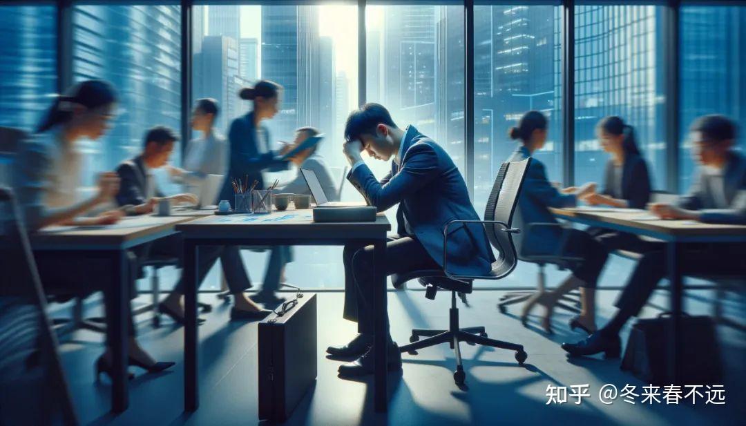 有厌世情绪怎么办?此文无价(值得收藏) - 知乎