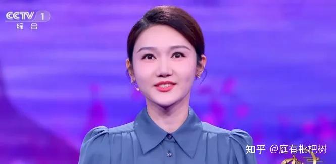 对于2023央视春晚主持新人王嘉宁,你有什么看法? - 知乎