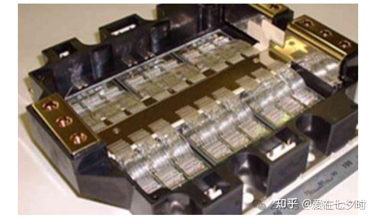 半导体IGBT模块封装工艺流程的详解； - 知乎