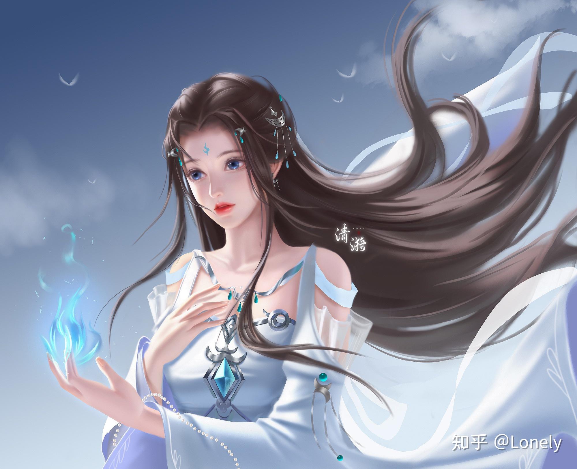 解析完美世界——清漪(月婵次身) - 知乎