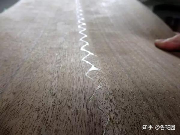浮纹加工 端材集成 为你揭秘日本7项木艺加工技术 知乎