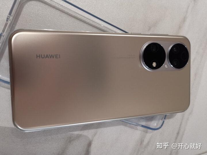 操作系统 万象双环设计 支持66w超级快充 8gb 256gb曜金黑 华为手机