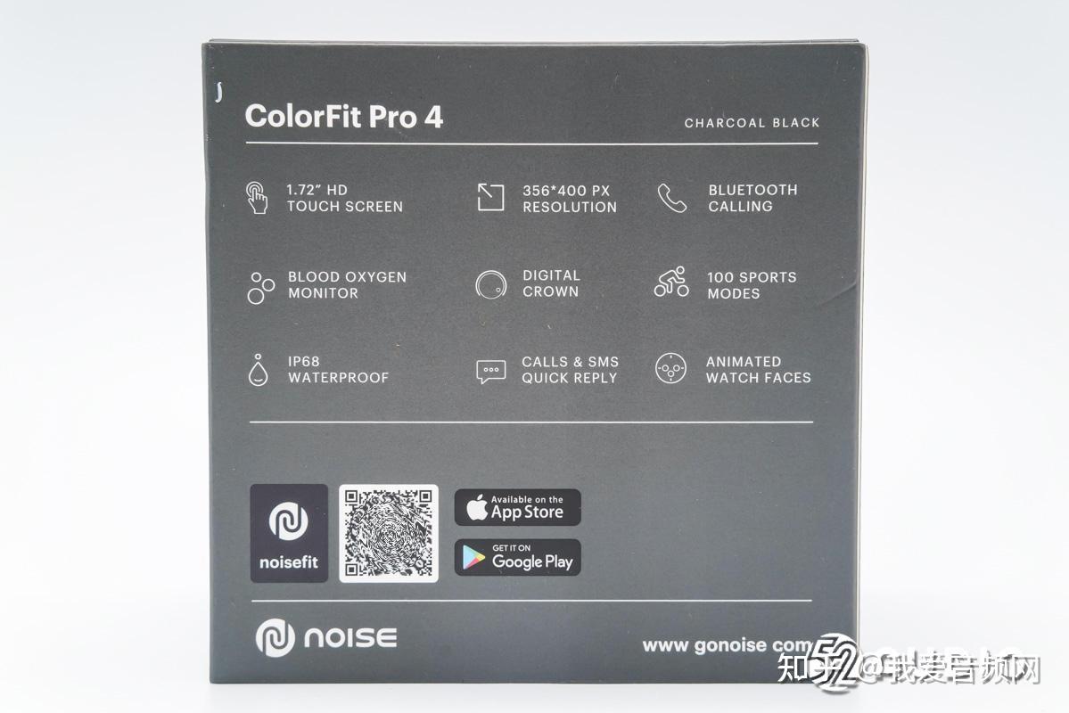 NOISE ColorFit Pro 4智能手表拆解，方形表盘设计，完整健康监测功能应用 - 知乎
