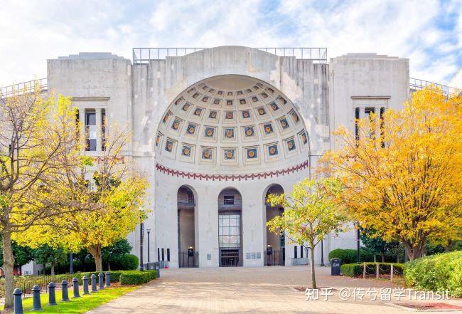 俄亥俄州立大学