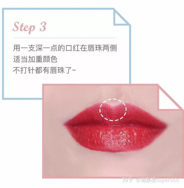 这些天生嘴巴不好看的女明星 都是这么翻身的 知乎