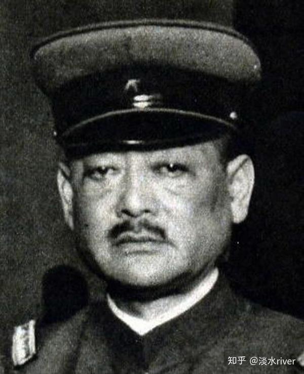 二战时 日本有哪些冷门将领或人物 毛利元德 二安网