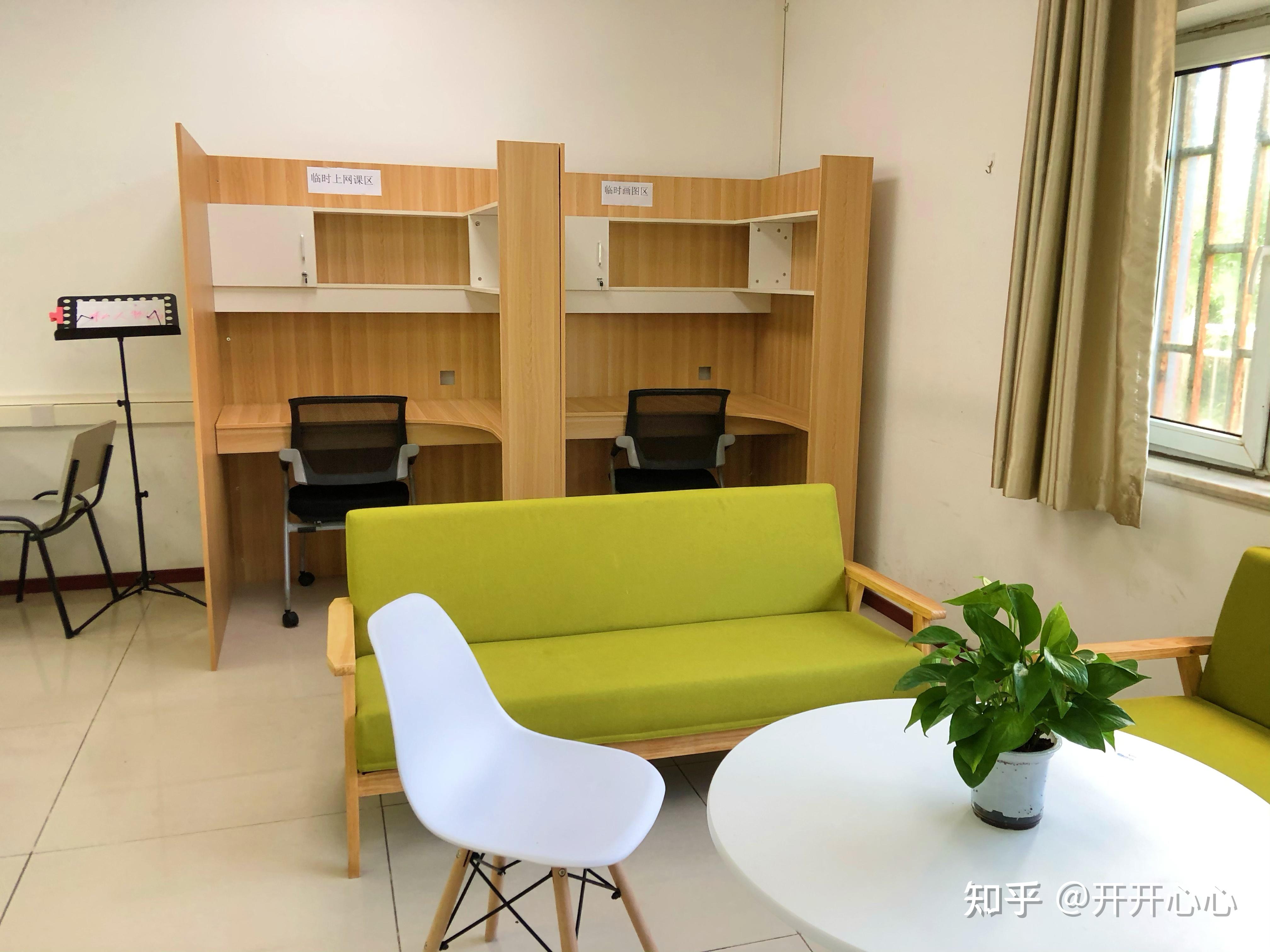 种草北京一家非常 Nice 的考研考公寄宿基地 - 知乎