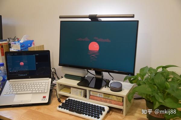 舒服至上!如何布置自己的办公桌? - 知乎