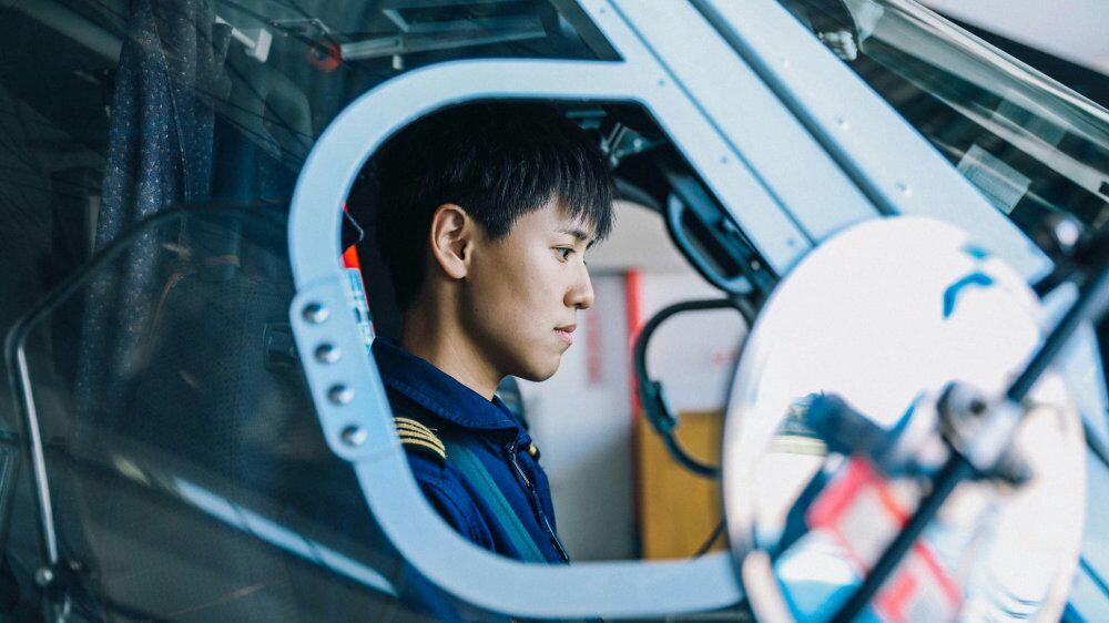 做一个很帅的女生是一种什么体验?