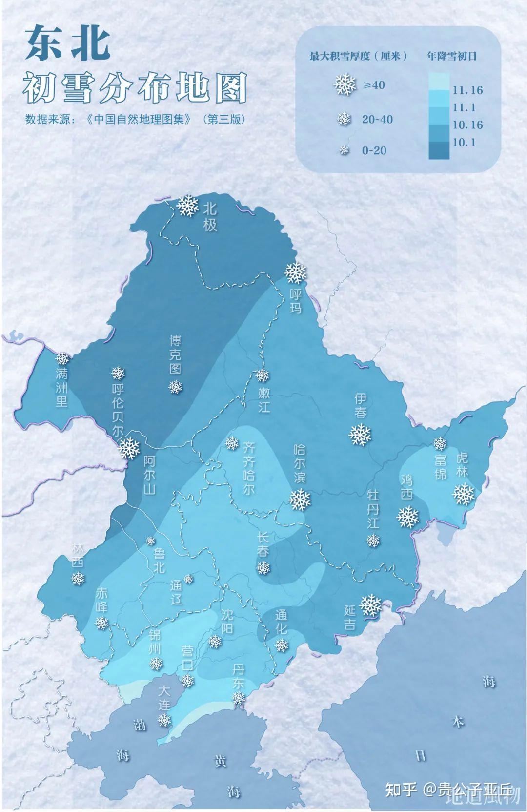 东北三省,谁"最东北?