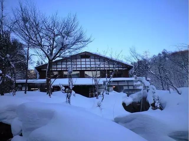 日本和风老式温泉旅馆——人生一大享受!住出情怀,泡出品位~
