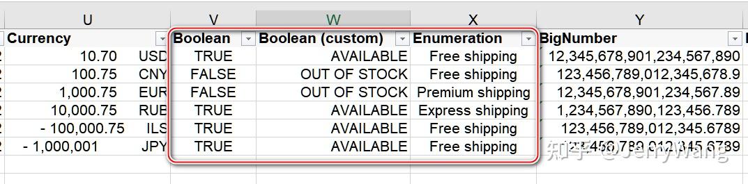 SAP UI5 Table 控件数据进行 Excel 导出时如何进行格式控制试读版 - 知乎