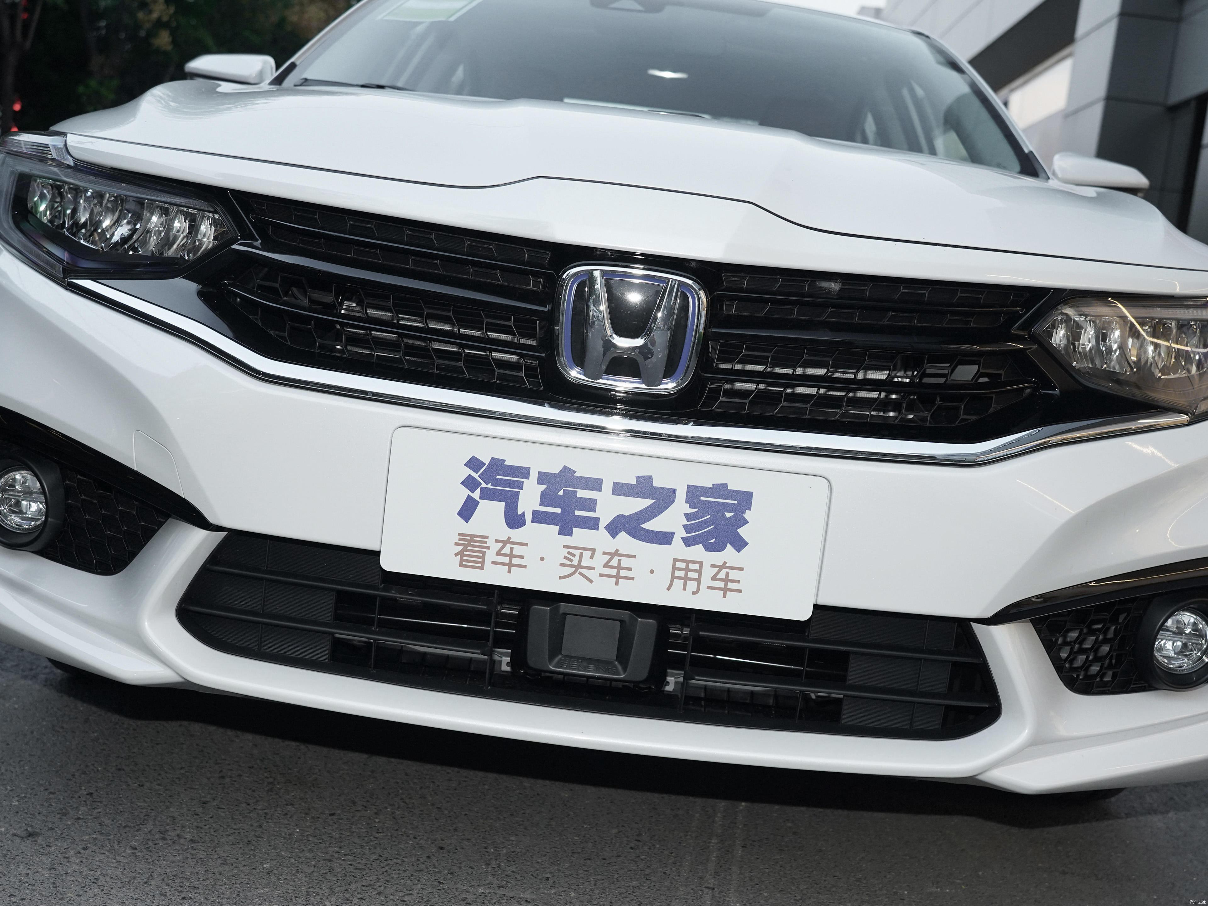 东风本田享域锐·混动正式上市 a 级空间表现/低油耗1.