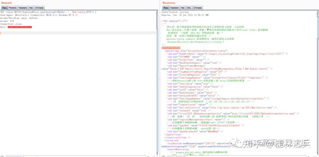  tplus downloadproxy aspx poc 