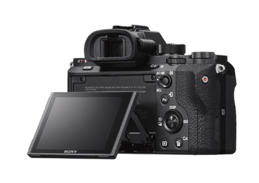 索尼a7r2