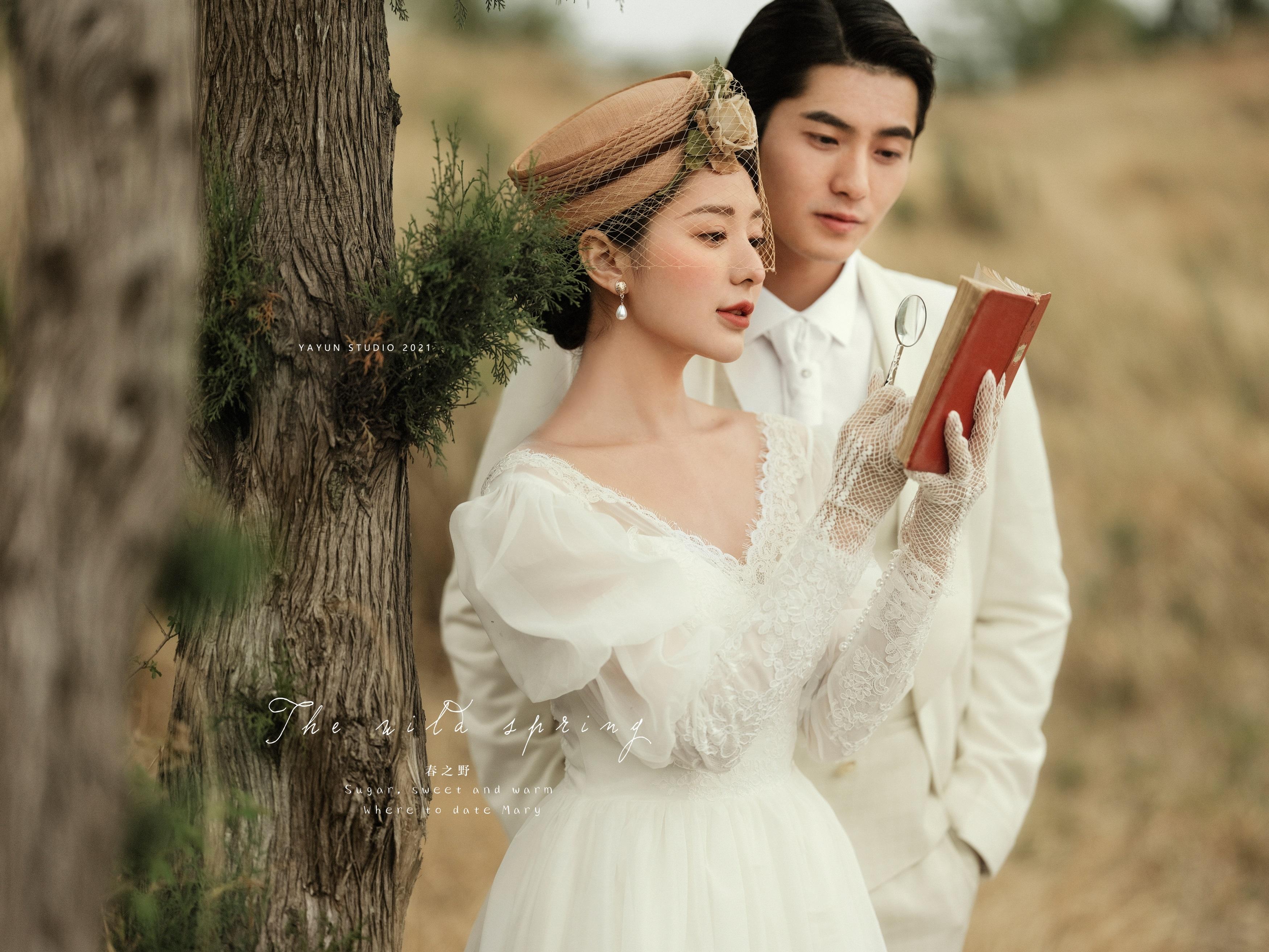 雅云摄影成都婚纱照2021复古小众风格推荐