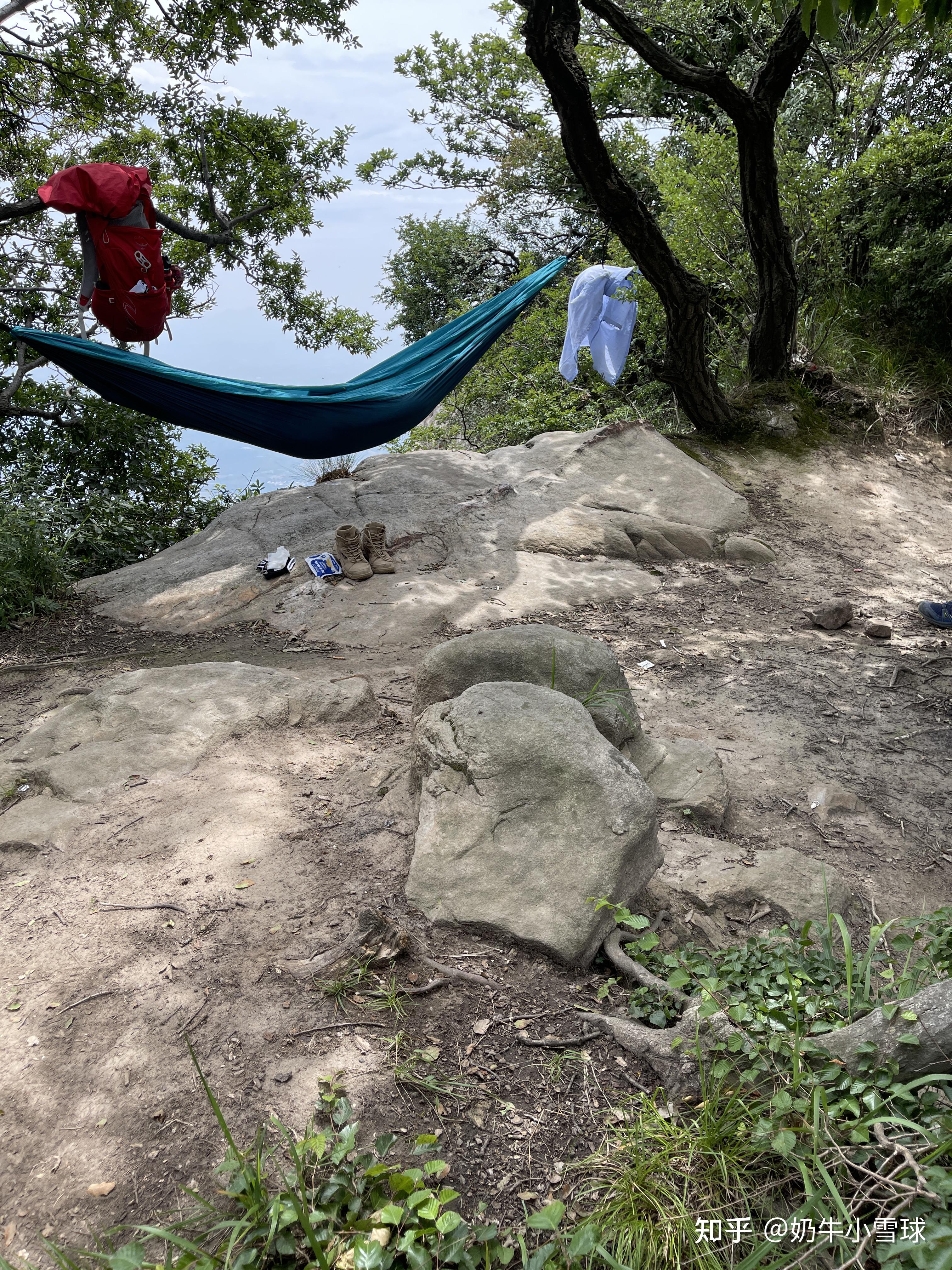 河南導覽中嶽嵩山連天峰